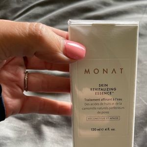 BRAND NEW IN PACKAGE. Monat’s Skin Revitalizing Essence